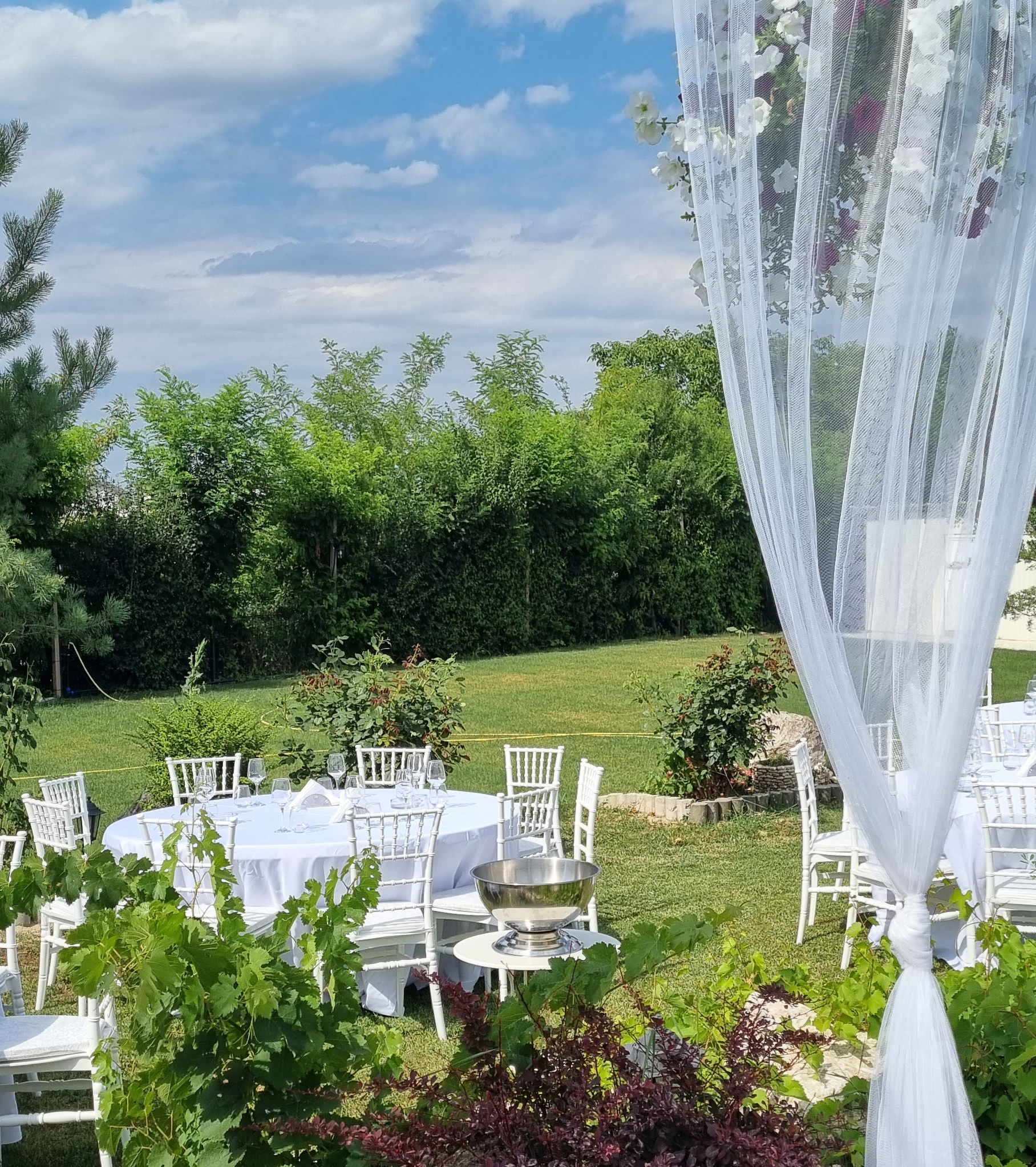 casa serafim evenimente nunta majorat botez party bucuresti ilfov tunari10