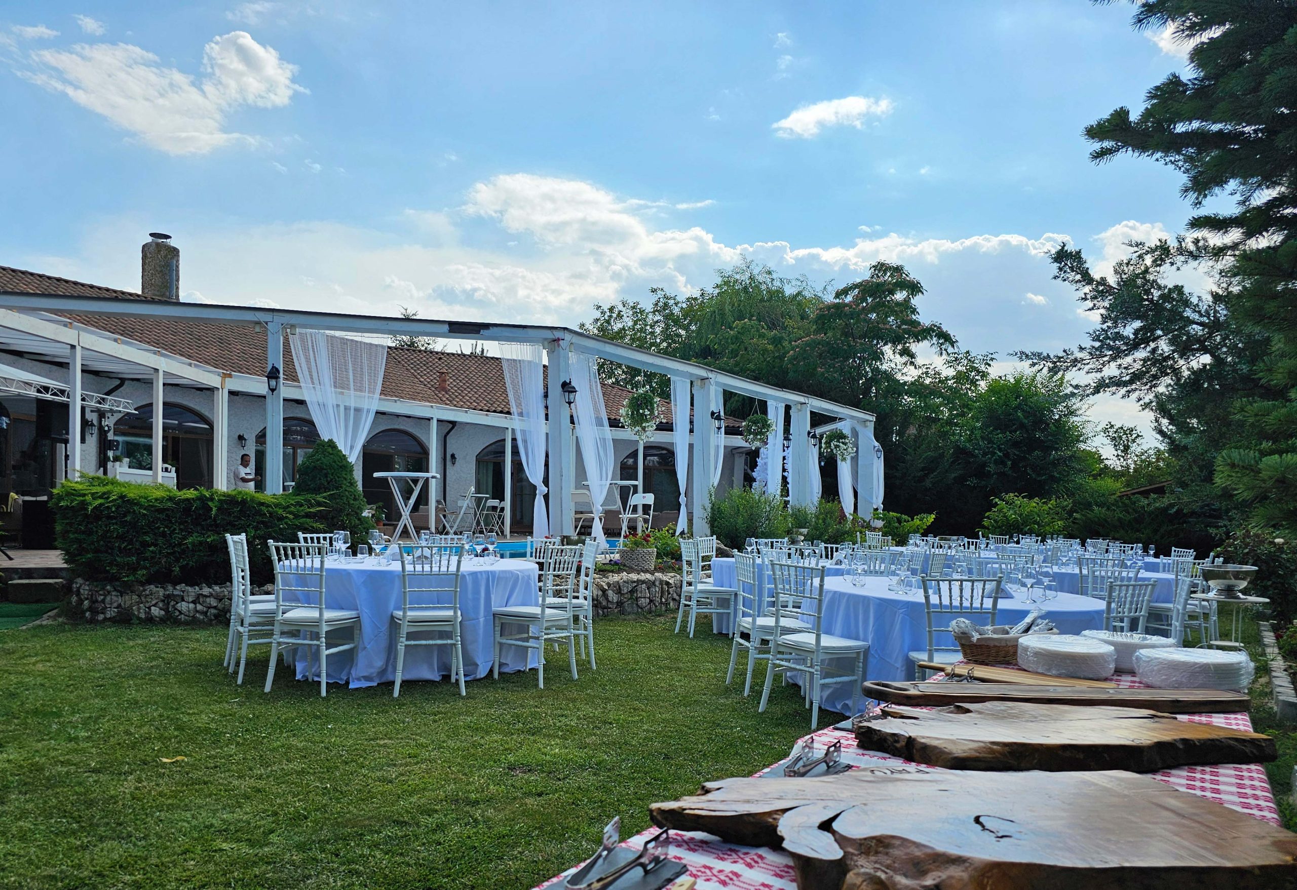 casa serafim evenimente nunta majorat botez party bucuresti ilfov tunari12