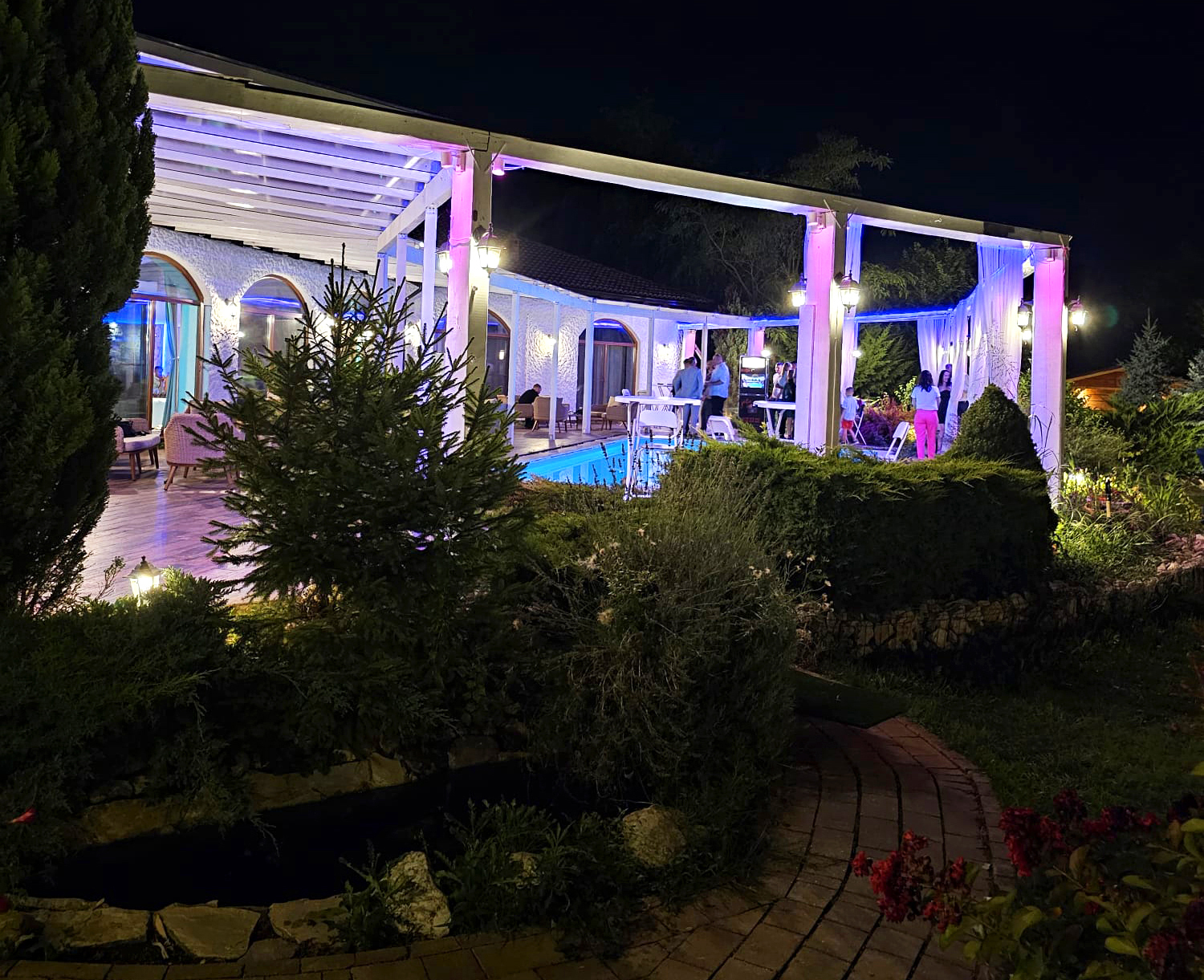 casa serafim evenimente nunta majorat botez party bucuresti ilfov tunari23