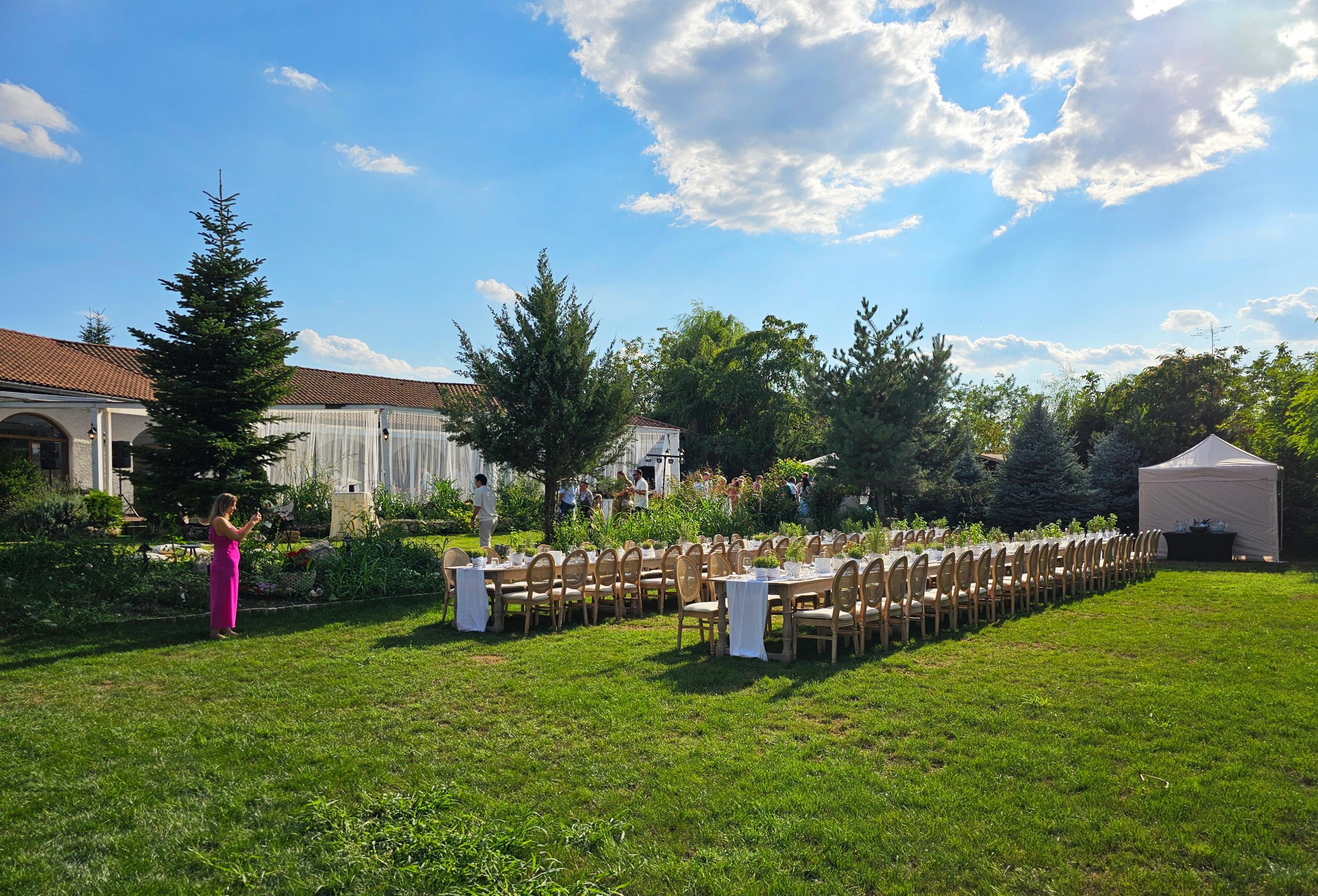 casa serafim evenimente nunta majorat botez party bucuresti ilfov tunari32