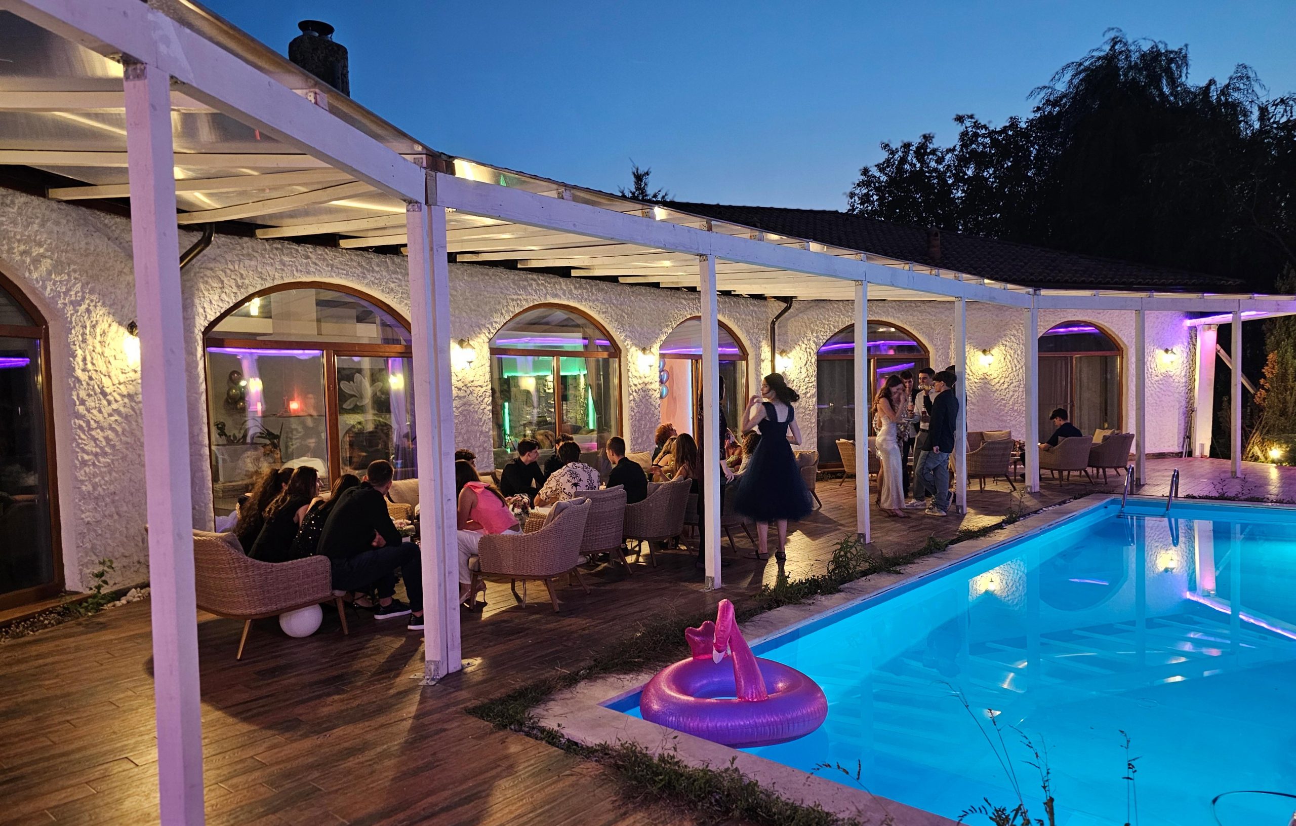 casa serafim evenimente nunta majorat botez party bucuresti ilfov tunari38