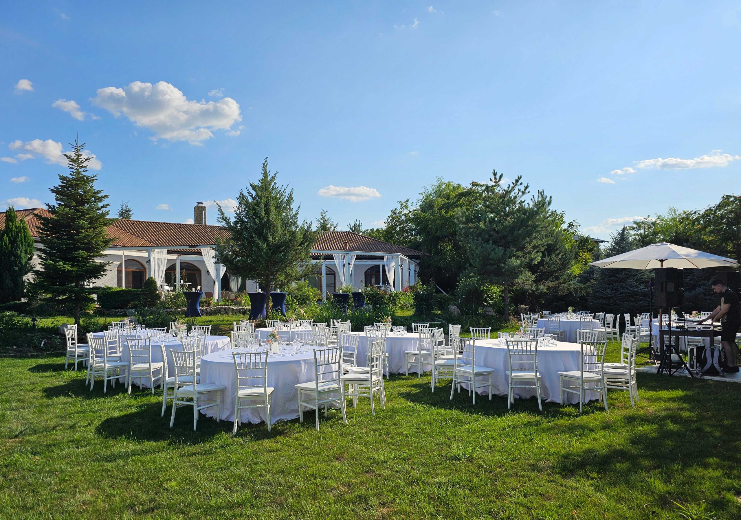 casa serafim evenimente nunta majorat botez party bucuresti ilfov tunari7